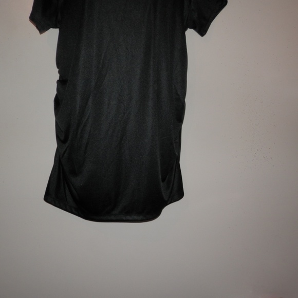 Ingrid & Isabel Maternity L Colorblock Tee E596 - Picture 6 of 8